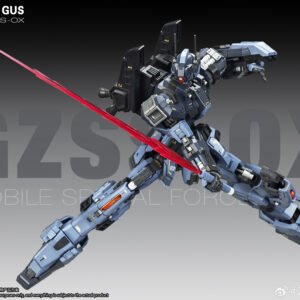 PG ZZA Model 1/100 GZSS-OX 古斯(GUS) 特殊部隊仕様 プラモデルキット【MG級スケール】】