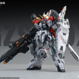 PG ZZA 1/100 GZSS-OX REGUS 雷古斯(隊長機) プラモデルキット