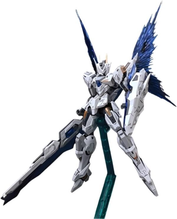 SNAA Knights of the Round Table Spirit Emperor Guardian Gawain Designer Color Special Edition Ver.KK Plastic Model Kit