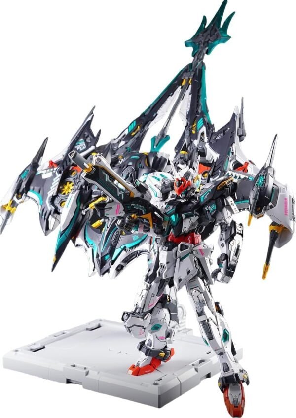 IN ERA+ RMD Thunder Manta 1/100 Original Mecha Plastic Model Kit, Approx. 18 cm