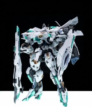 IN ERA+ 1/100 RMD Azure Falcon Transformable Plastic Model Kit