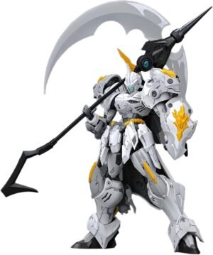 616uru4yspl. ac sl1500 .jpg SNAA Knights of the Round Table Steel Scythe Kay White Ripper Plastic Model Kit