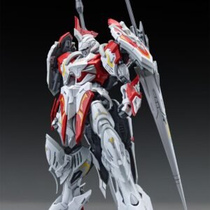 SNAA 1/144 Knights of the Round Table Spirit Spear Lancelot Plastic Model Kit
