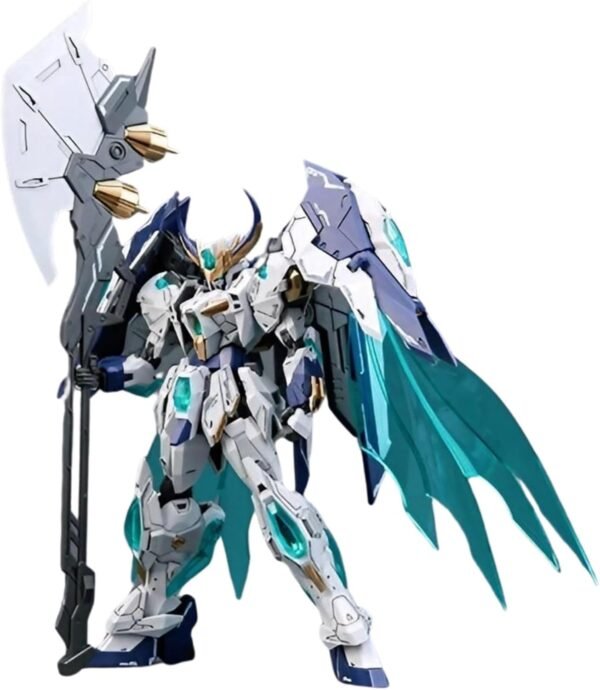 SNAA Knights of the Round Table Roaring Axe Lancelot 1/144 Plastic Model Kit
