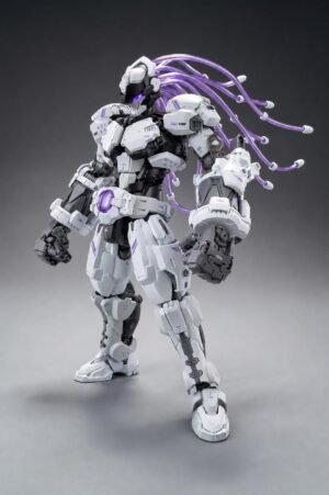 61ggebphofl. ac sl1500 .jpg HEMOXIAN 1/10 Beyond Zero Baki Extreme Burst Plastic Model Kit