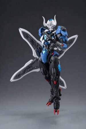 61h8m7wykml. ac sl1500 .jpg HEMOXIAN Beyond Zero No. 2 Ninja Lone Shadow Set Ver. Pre-Colored Plastic Model Kit