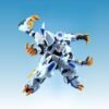 61qqbmpxlel. ac sl1080 .jpg EC 修羅道 SR-01 白鬼(BYAKI)組立プラモデルの展示画像 6