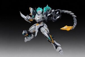 SNAA 1/144 Knights of the Round Table SC-012 Blazing Lion Bedivere