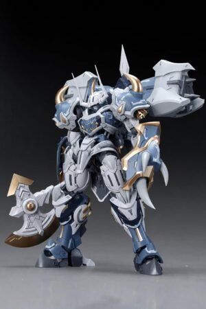 HiPlay SNAA Knights of the Round Table 1/144 Berserk Warhammer Galahad SC-010 Color-Separated Plastic Model Kit