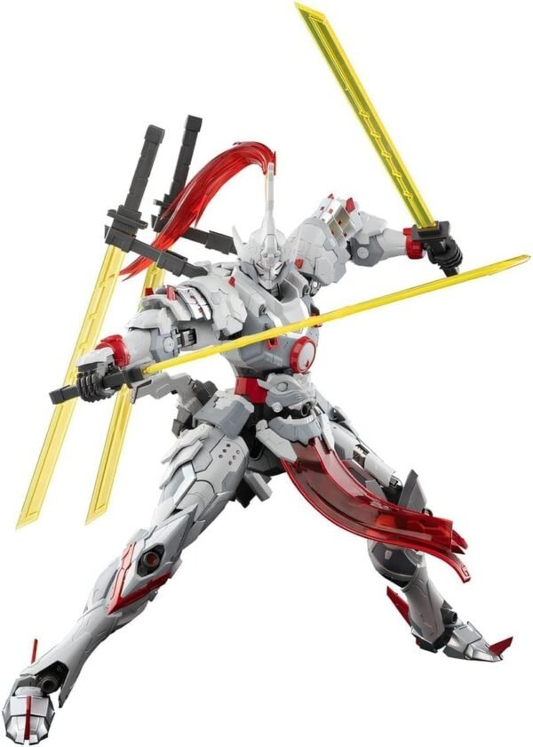 MOTOR NUCLEAR MNP-XH07 Weiyuan Type Sword Combat Ver. Highly Articulated Plastic Model Kit