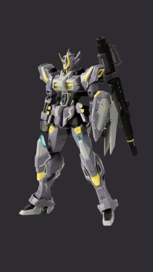 SNAA 1/144 Knights of the Round Table Grace Thunder Reaper Plastic Model Kit