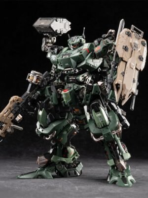 MOTOR NUCLEAR Zhongyong Class Type 65 Jihu II Assault Type MNP-CR02A Plastic Model Kit