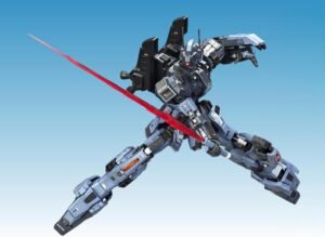 ZZA Model 1/100 GZSS-OX GUS Special Forces Ver. Plastic Model Kit (MG-Size)