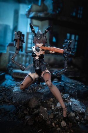 Snail Shell 1/12 Bunny Girl Aileen Enhanced Armor Ver. Pre-Painted Articulated Figure with Alloy Parts