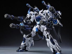 IN ERA+ 1/100 RMD LIZARD Polar Shark Plastic Model Kit