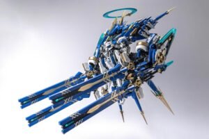 71wjlsrkawl. ac sl1500 .jpg EARNESTCORE CRAFT × Xiaoxing Cross Core Mecha God COLADA Plastic Model Kit