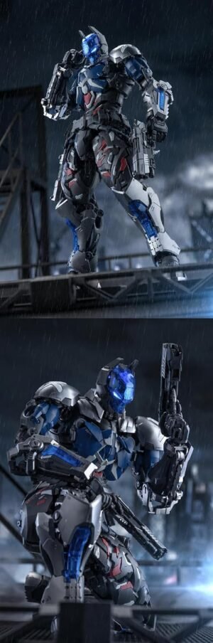 71qpdbza71l. ac sl1500 .jpg HEMOXIAN 1/10 Batman: Arkham Knight – Arkham Knight Plastic Model Kit